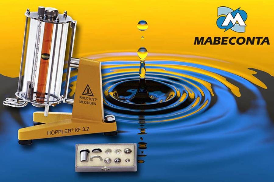 Mabe viscosimetro 2020 25940
