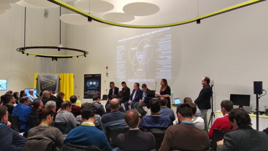 Advanced factories debate en bilbao sobre los retos de la industria 4.0 1 23667
