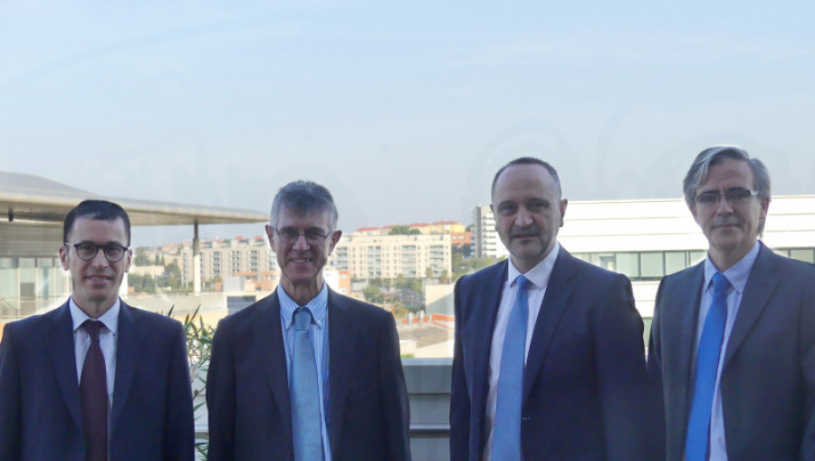 Angel alejandre director general technip iberia 22551