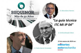 Bequinor motortec 20478
