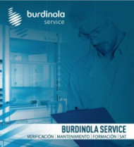 Burdinola service 18433