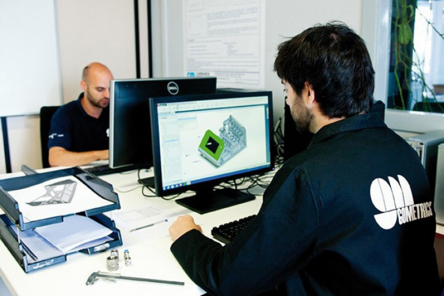 Gometrics pyme innovadora 17739
