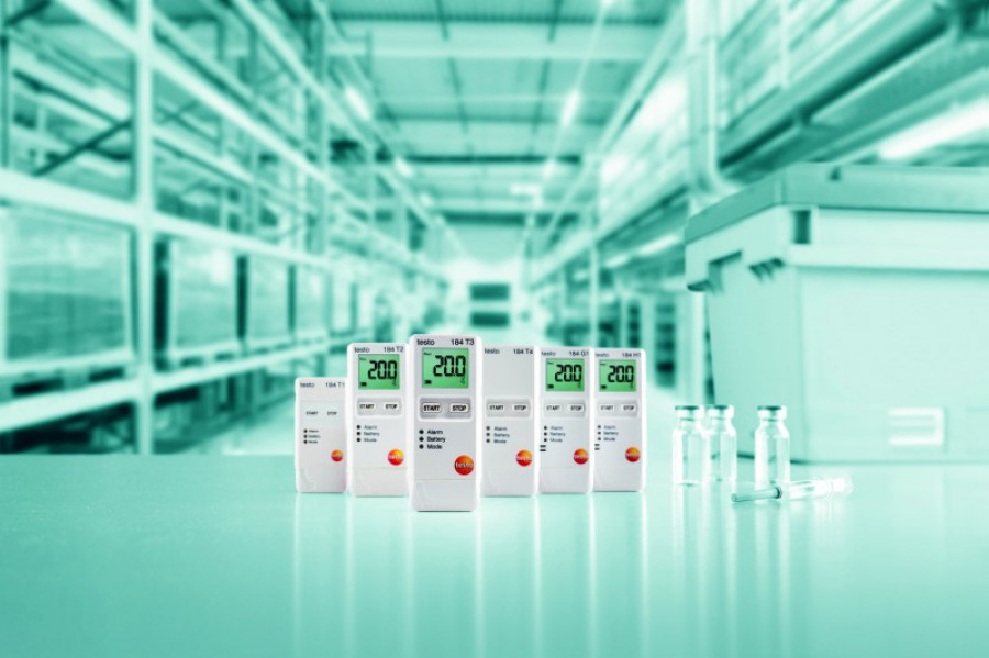 Testo 184 17766