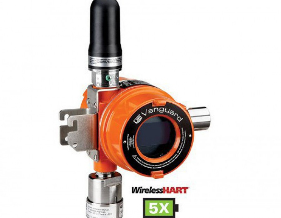 Gometrics vanguard wirelesshart 17607
