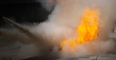 Fuego quimicoseco123rf 17210