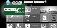 Caprari pumptutor ng 14776