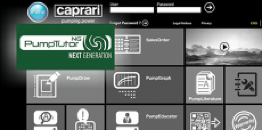 Caprari pumptutor ng 14776