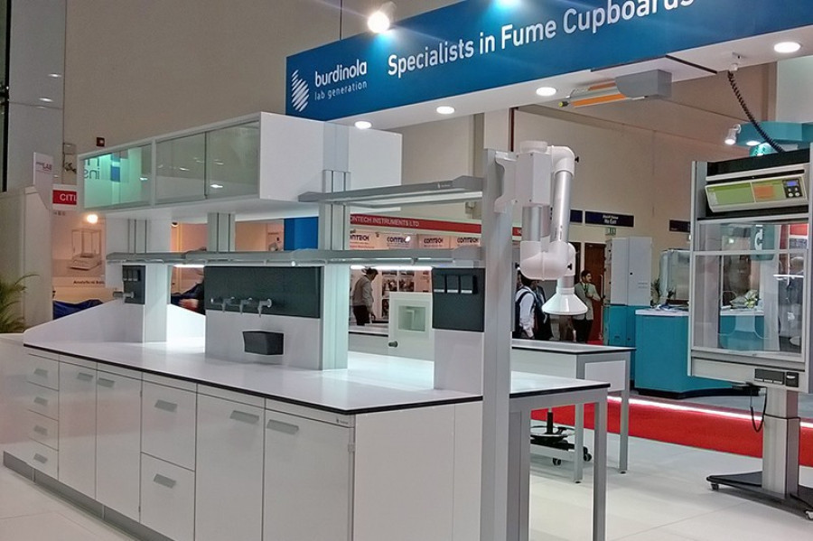 Burdinola stand 13581