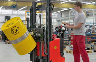 Linde volteador 13295