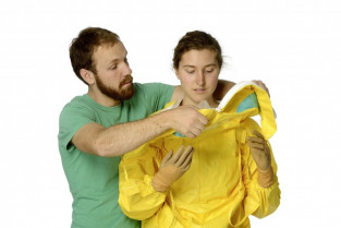 Traje ebola 13268