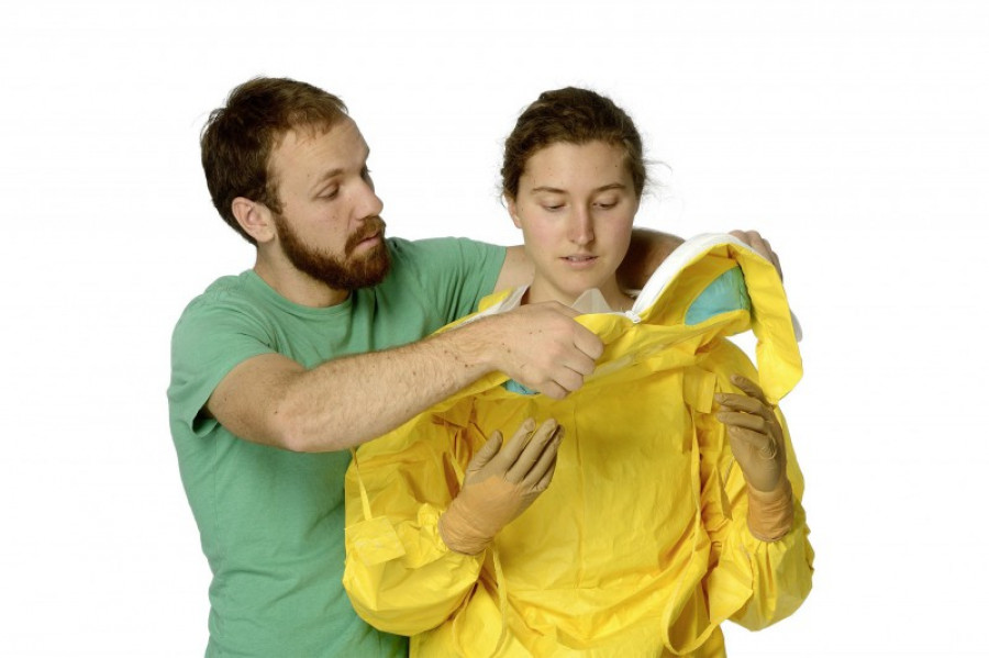Traje ebola 13268