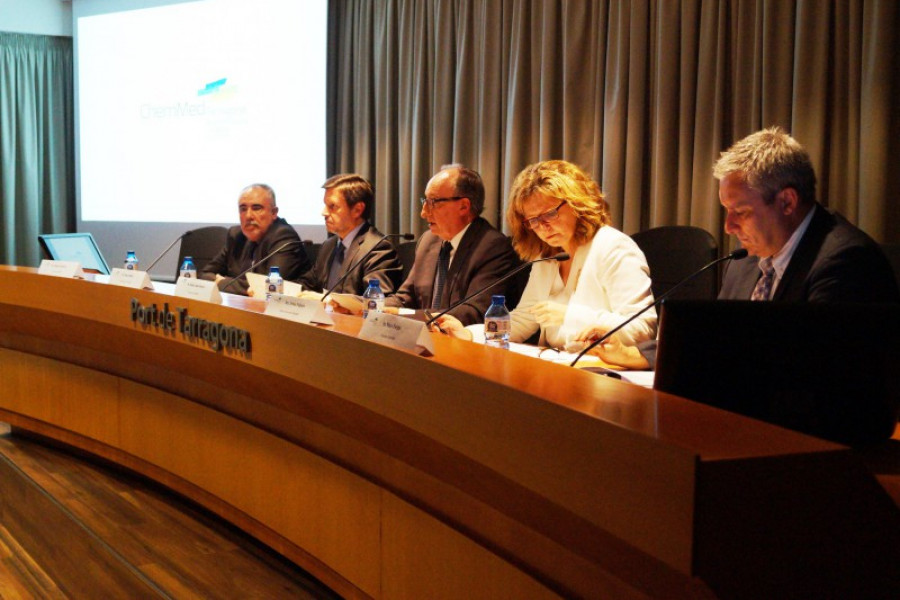 Chemmed presentacin plan estratgico 12875