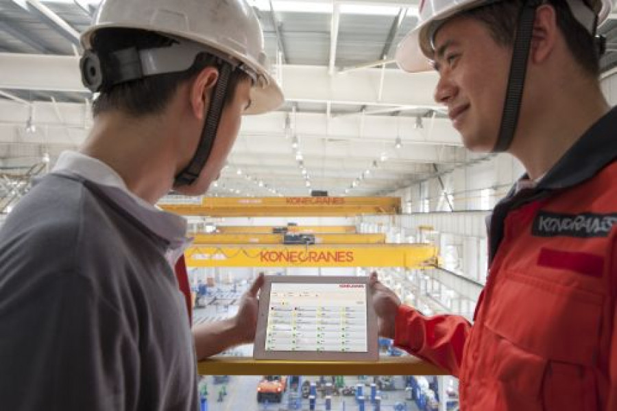 Konecranes truconnect 12758