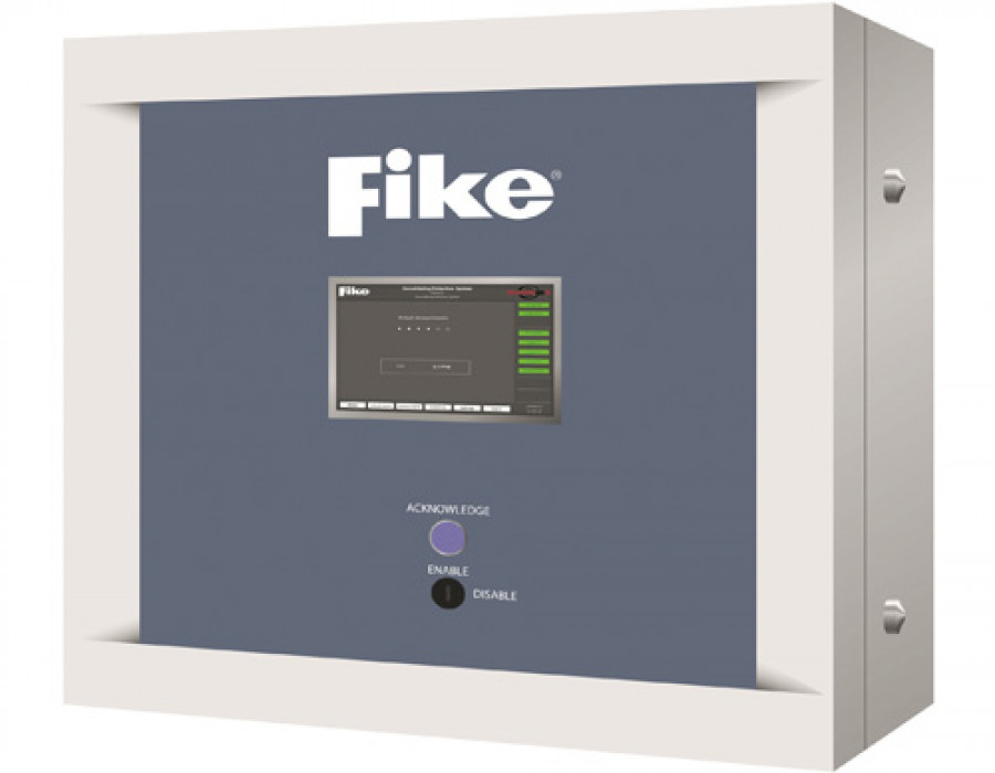 Fike warnex control unit 12709