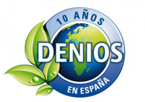 Denios logo aniversario ok 12720