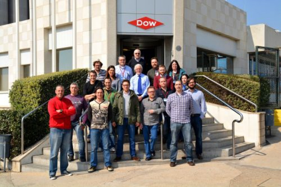 Swagelok dow curso 12679