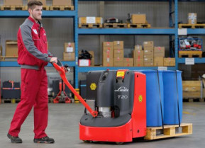 Linde vehculo antideflagrante 12634