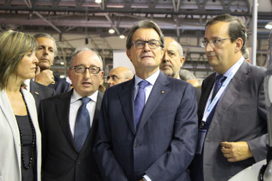 Artur mas expoquimia 2452 12564