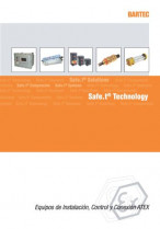 Bartec catlogo atex 12554