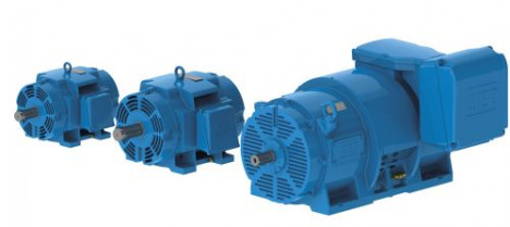 Weg motores industriales 12545