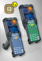 Bartec mobile computer 12526