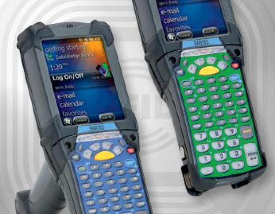 Bartec mobile computer 12526