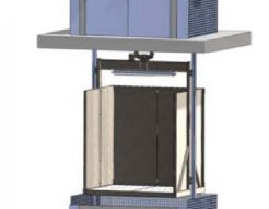 Maqueta plataforma tp20 b 12384