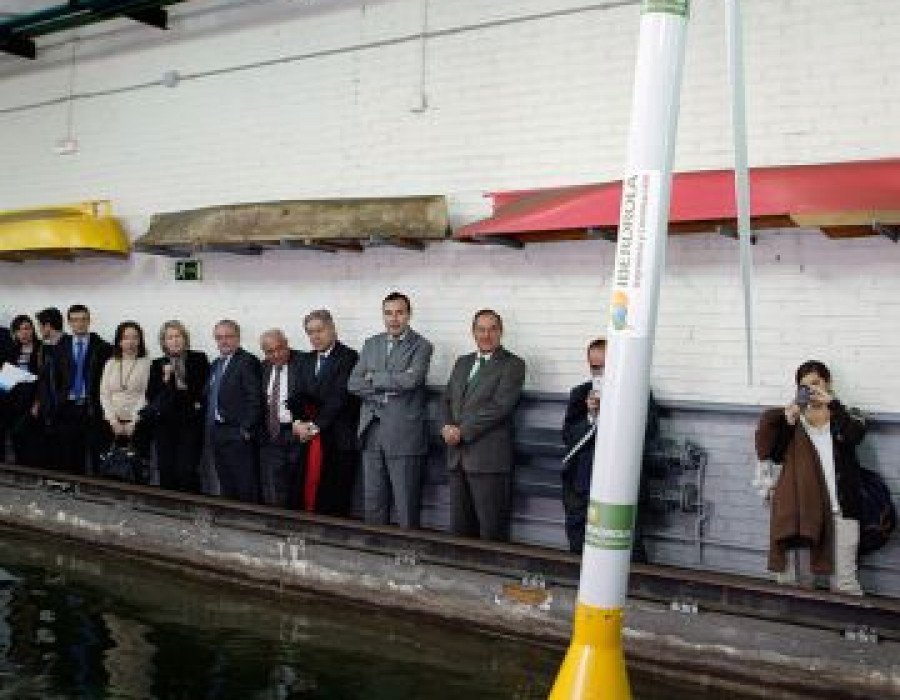 Iberdrola ocean lider b 12357