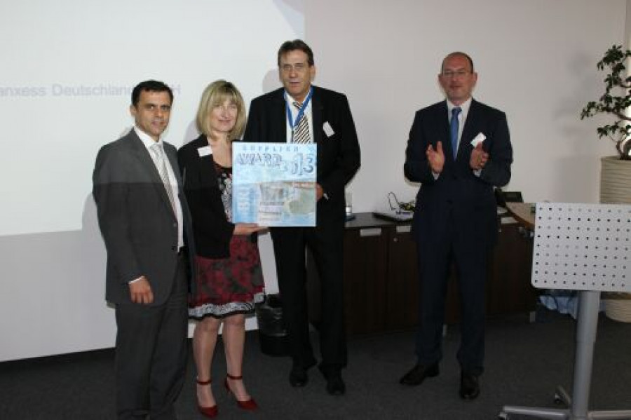 Premio lanxess 12218