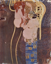 Friso beethoven gustav klimt 22 abr ok 12124