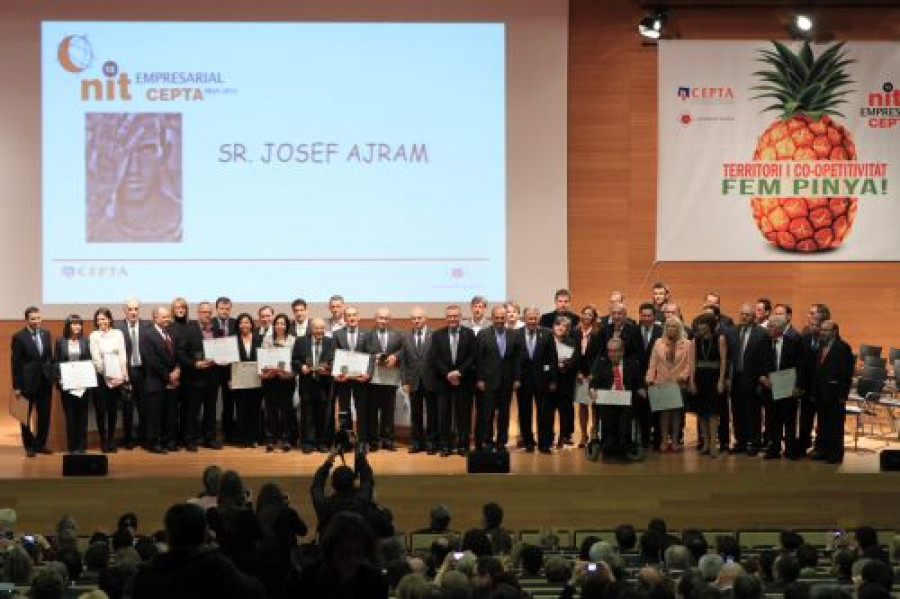 Clairant premio cepta 12122