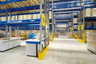 Logistica bequinor