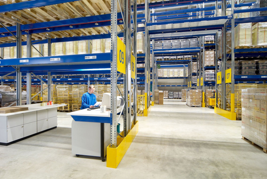 Logistica bequinor
