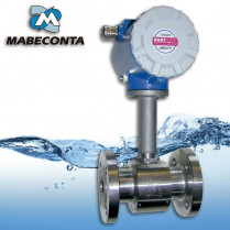Mabeconta Contador Turbina RQ