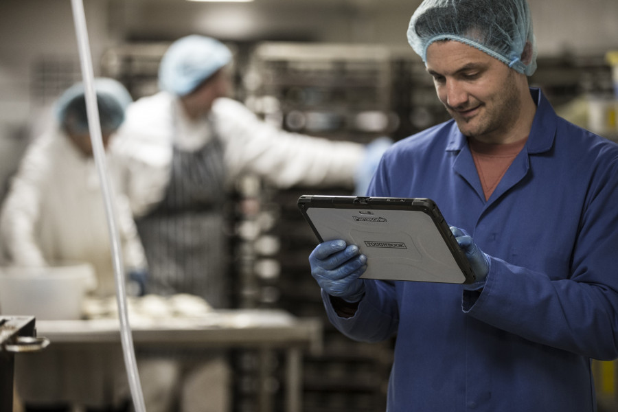 Toughbook Panasonic