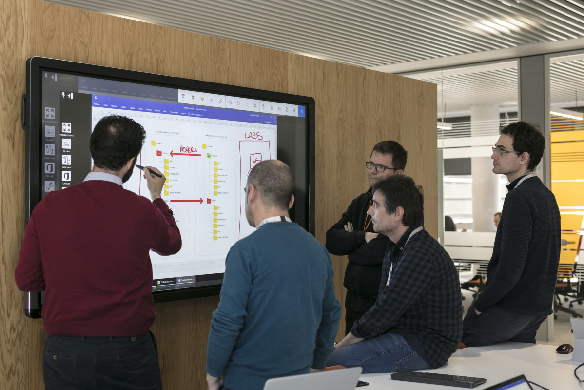 Repsol laboratorio 8 (de su galeria)