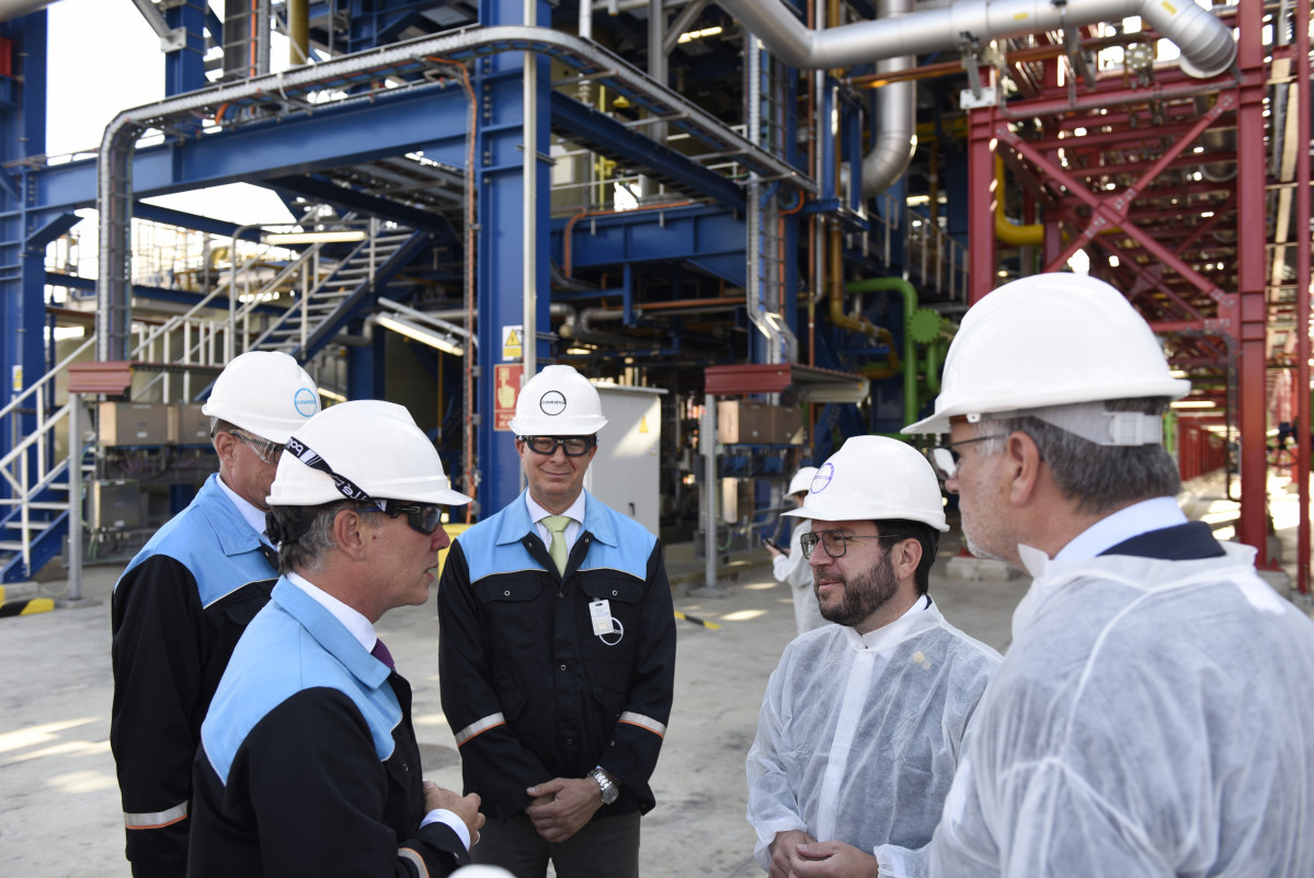 Covestro Tarragona 2