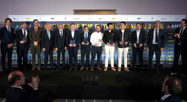 Ganadores de los Factories of the Future Awards 2025