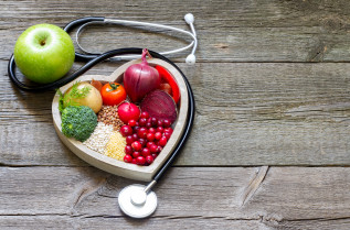 Nutricion corazon