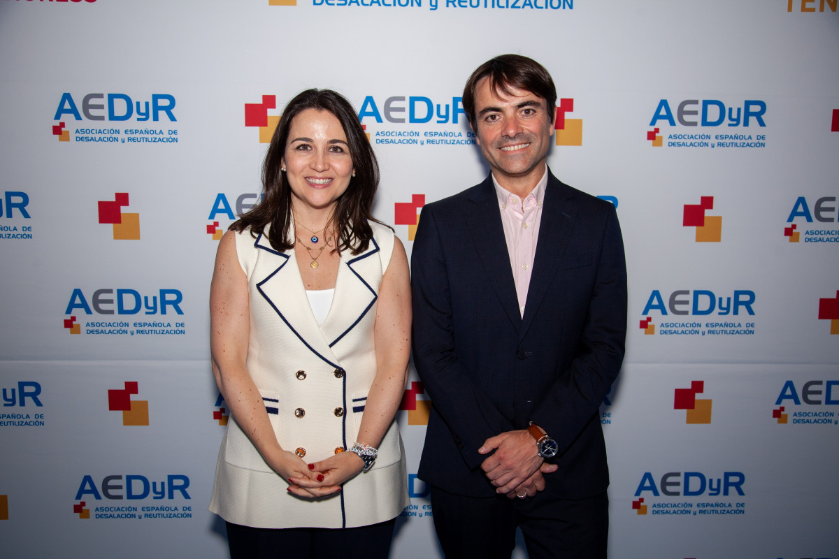 Aedyr Belen y JOn