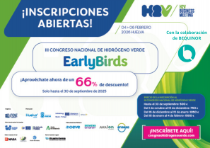 Bequinor congreso hidrogeno
