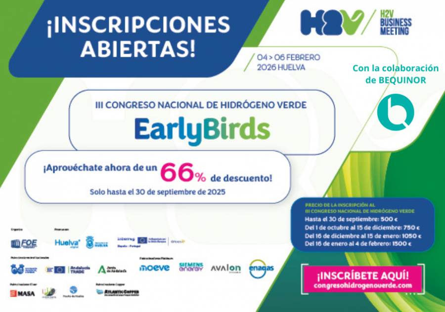 Bequinor congreso hidrogeno