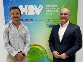 Moeve congreso hidrogeno