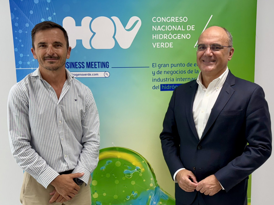 Moeve congreso hidrogeno